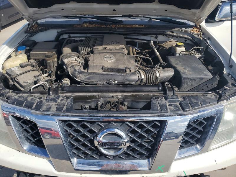 2019 Nissan Frontier მანქანა იყიდება აუქციონზე, vin: 1N6AD0EV6KN743052, აუქციონის ნომერი: 57444426