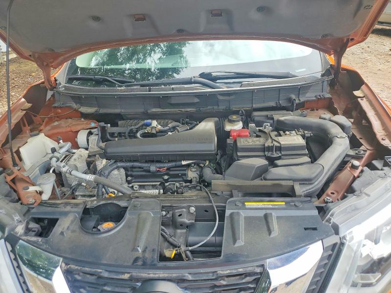 Продаж на аукціоні авто 2019 Nissan Rogue, vin: 5N1AT2MV9KC738647, номер лоту: 57666176