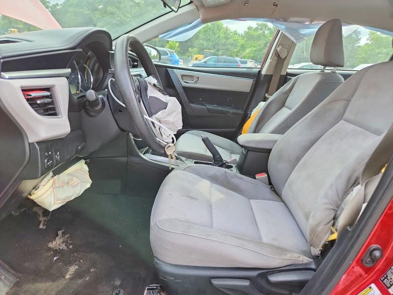 Aukcja sprzedaży 2014 Toyota Corolla, vin: 5YFBURHE6EP072982, numer aukcji: 58301456