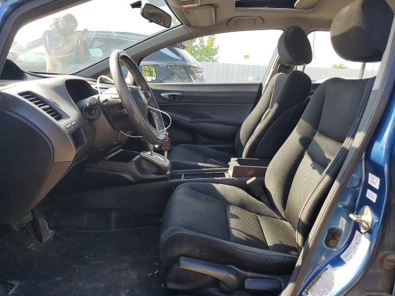 Продажа на аукционе авто 2010 Honda Civic, vin: 2HGFA1F64AH029430, номер лота: 57479776