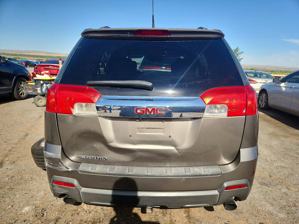 Продаж на аукціоні авто 2011 Gmc Terrain, vin: 2CTFLSE53B6468739, номер лоту: 55632846