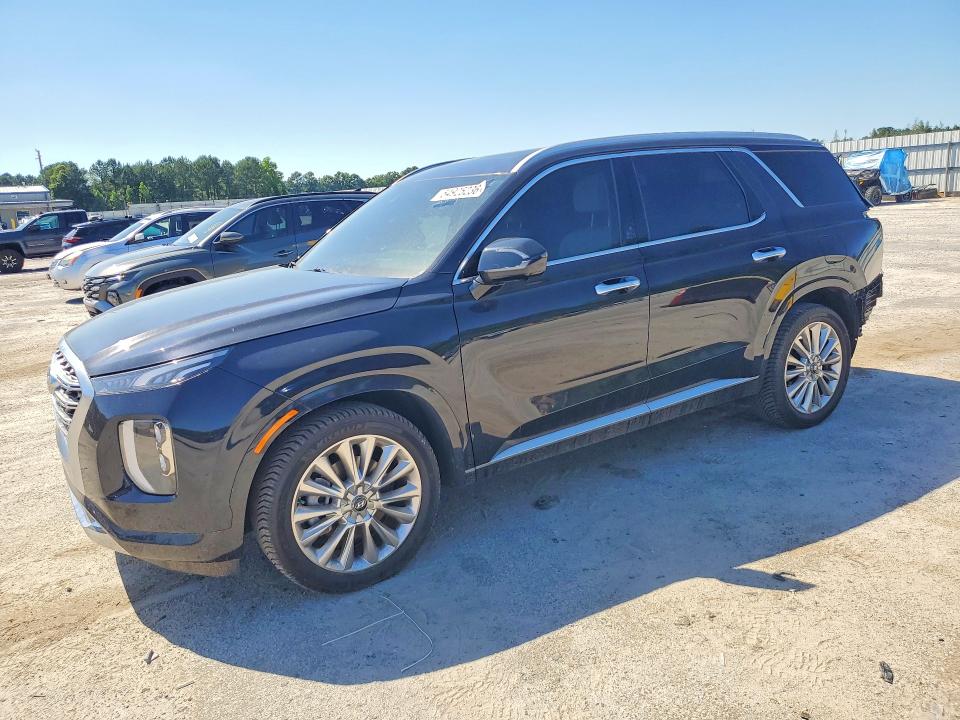 Auction sale of the 2020 Hyundai Palisade, vin: KM8R54HE4LU108758, lot number: 54925236