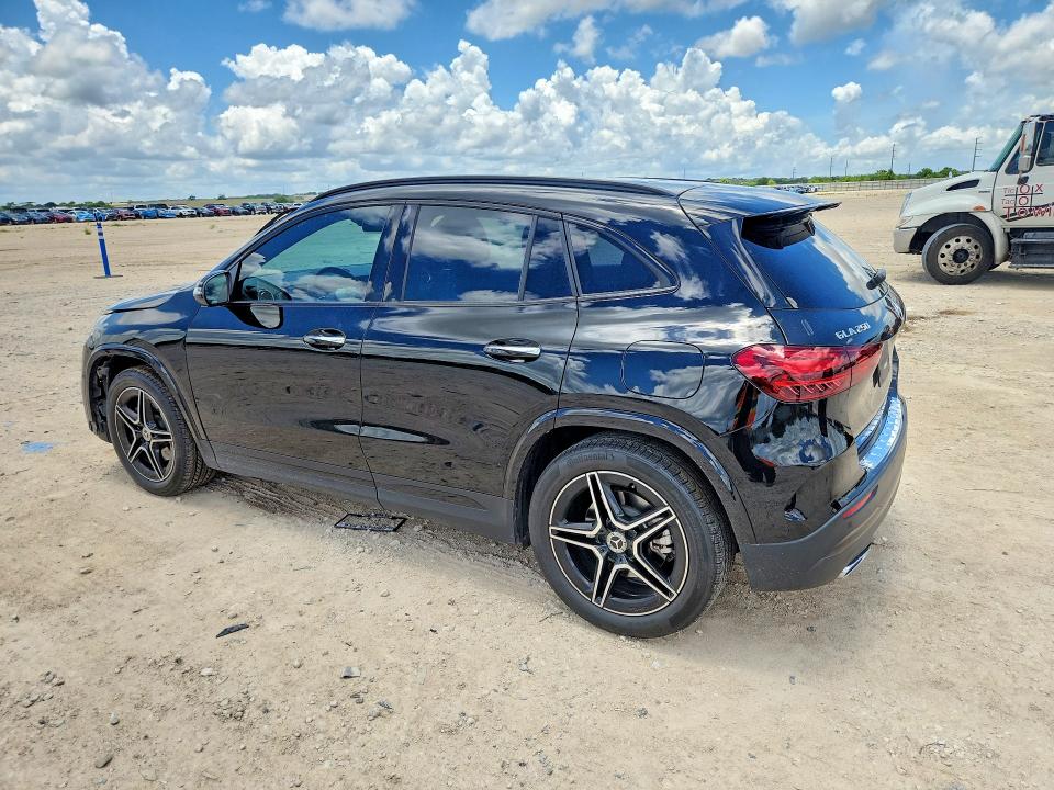 2025 Mercedes-benz Gla მანქანა იყიდება აუქციონზე, vin: W1N4N4GBXSJ639588, აუქციონის ნომერი: 57380126