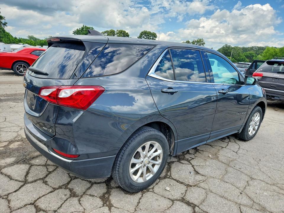56566056 :رقم المزاد ، 2GNAXUEV9L6211700 vin ، 2020 Chevrolet Equinox مزاد بيع