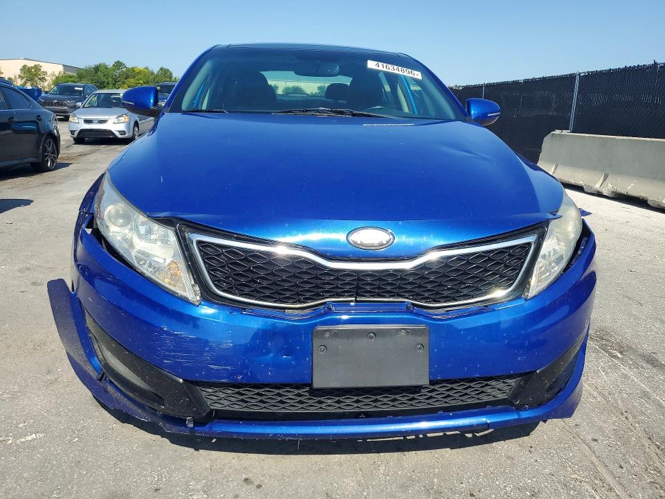 41634896 :رقم المزاد ، 5XXGR4A61DG157815 vin ، 2013 Kia Optima مزاد بيع