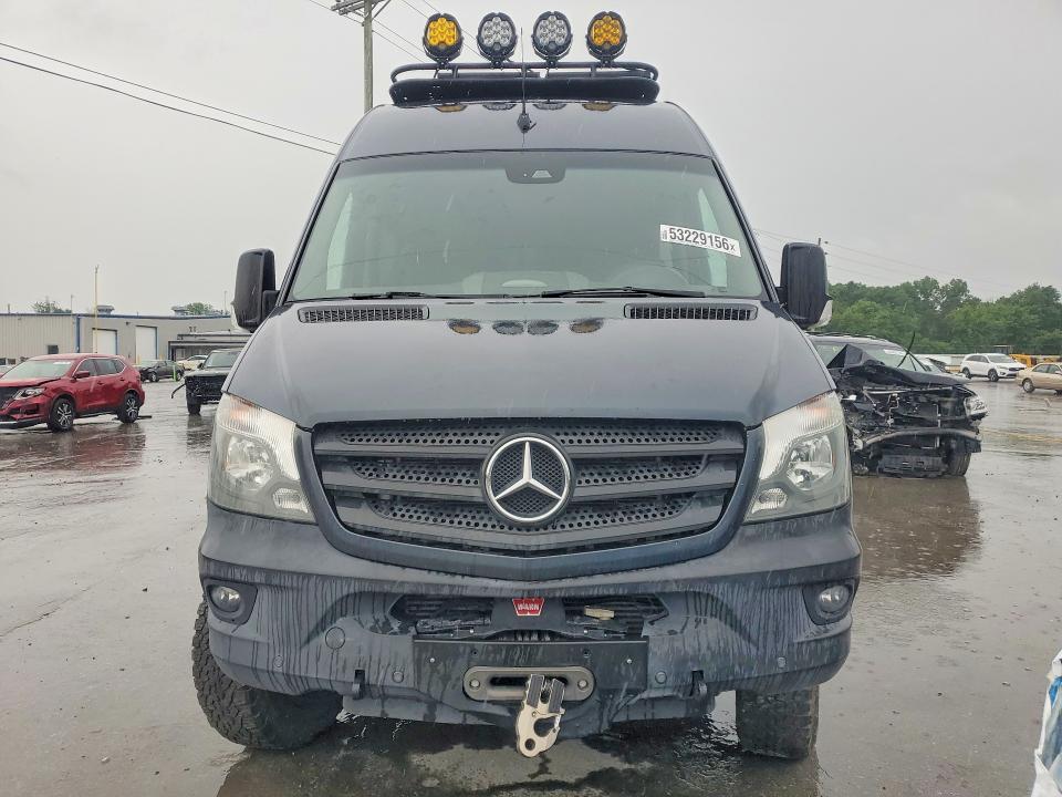 Продажа на аукционе авто 2016 Mercedes-benz Sprinter, vin: WD4FE7CD8GP253481, номер лота: 53229156