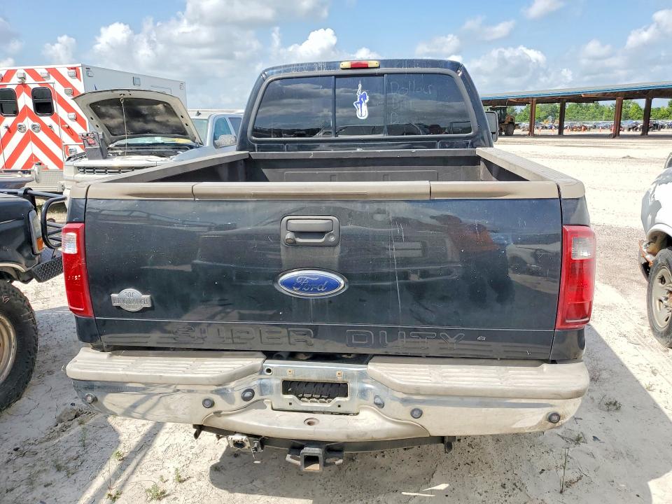 58479526 :رقم المزاد ، 1FTSW21P16EA21482 vin ، 2006 Ford F250 مزاد بيع