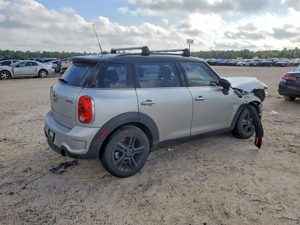 2014 Mini Cooper მანქანა იყიდება აუქციონზე, vin: WMWZC3C52EWP29223, აუქციონის ნომერი: 56692646