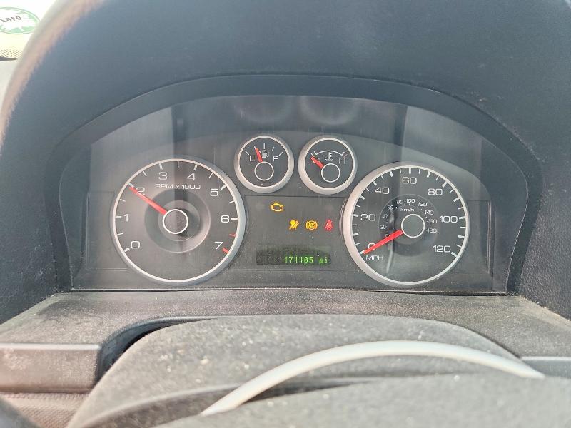 59096956 :رقم المزاد ، 3FAHP07Z49R122043 vin ، 2009 Ford Fusion مزاد بيع