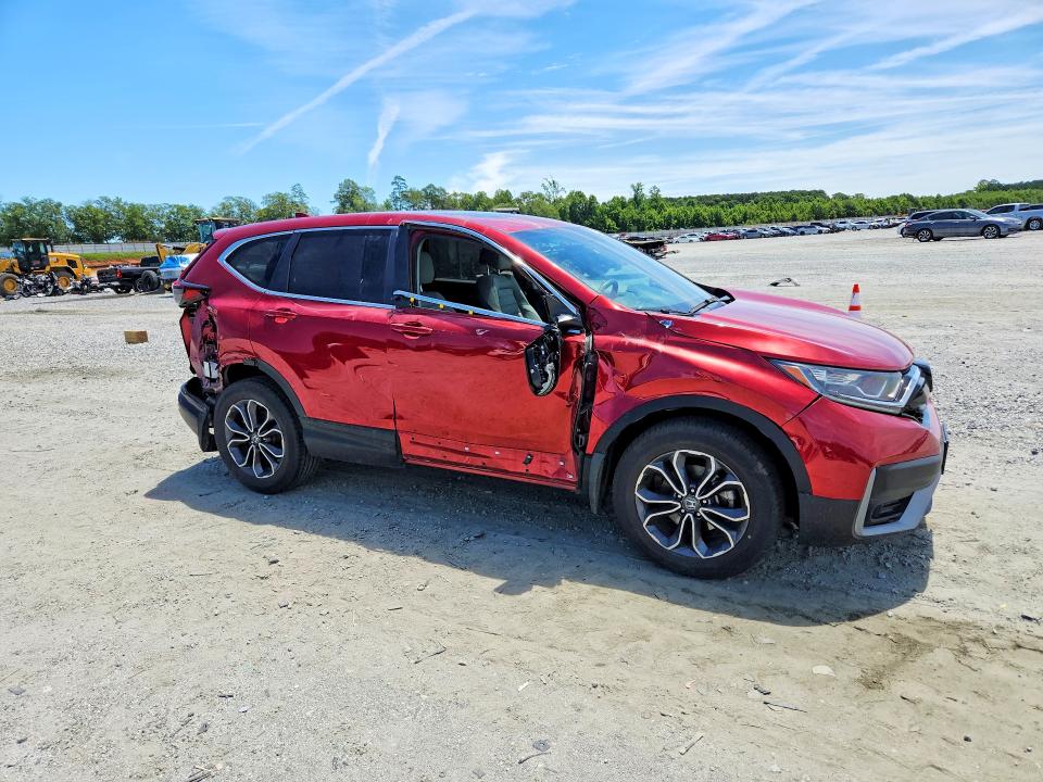 Продаж на аукціоні авто 2022 Honda Cr-v, vin: 5J6RW2H50NA014526, номер лоту: 57044426
