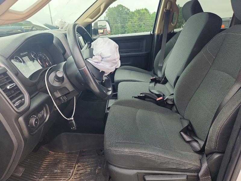 58291726 :رقم المزاد ، 3C6UR5CJ3LG238201 vin ، 2020 Ram 2500 مزاد بيع