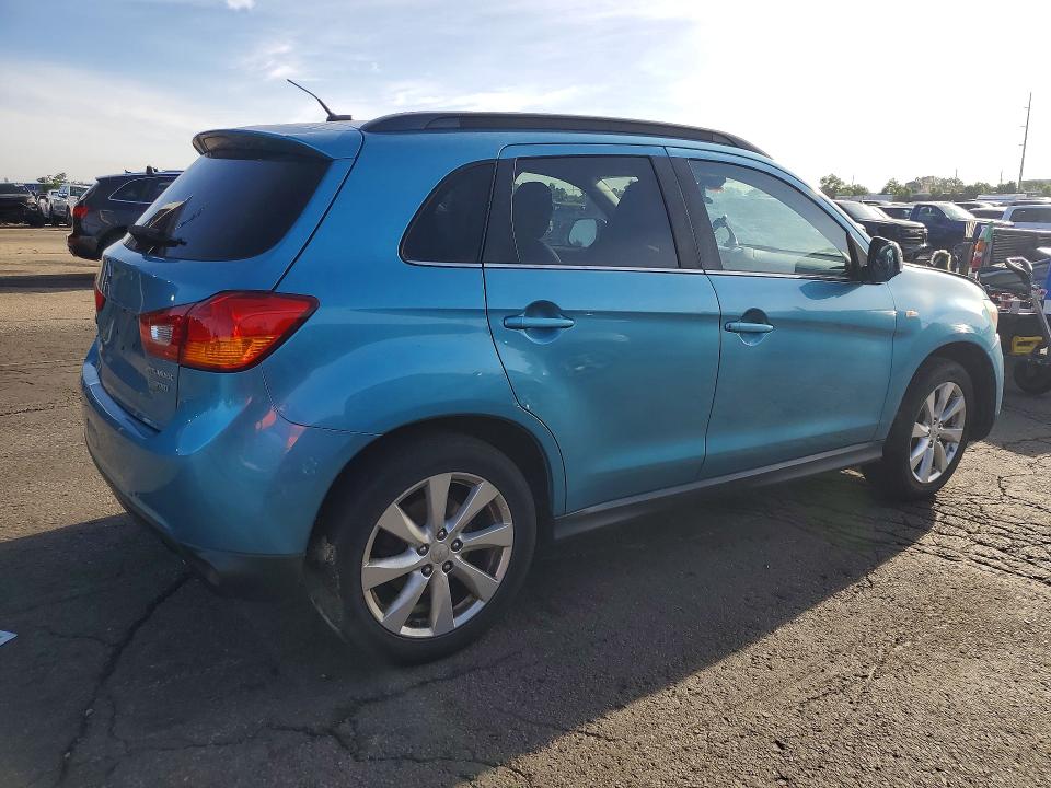 Aukcja sprzedaży 2013 Mitsubishi Outlander Sport, vin: 4A4AP4AU1DE009798, numer aukcji: 55615596