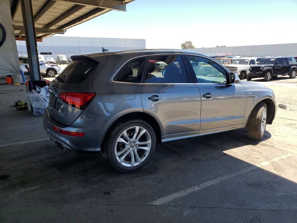 Aukcja sprzedaży 2014 Audi Sq5, vin: WA1VGAFP6EA027551, numer aukcji: 57021366