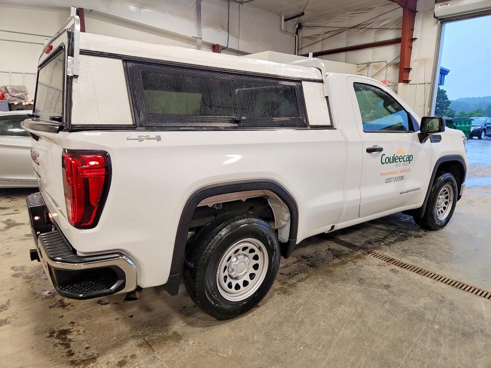 2023 Gmc Sierra მანქანა იყიდება აუქციონზე, vin: 3GTNUAEK0PG314893, აუქციონის ნომერი: 55888716