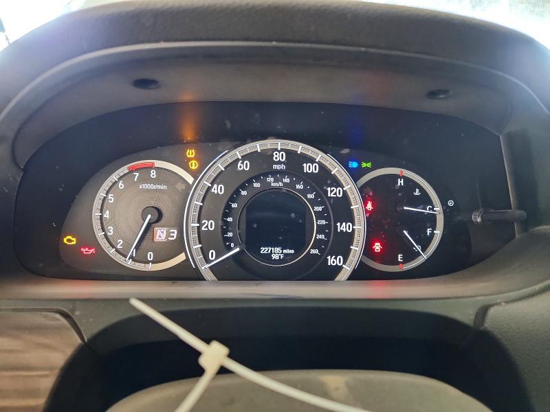 56192726 :رقم المزاد ، 1HGCR3F01GA015463 vin ، 2016 Honda Accord مزاد بيع