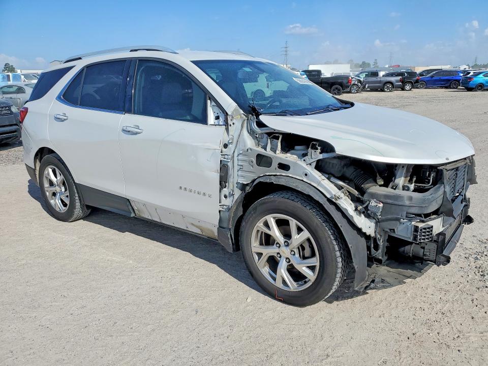 2018 Chevrolet Equinox მანქანა იყიდება აუქციონზე, vin: 2GNAXMEV2J6162126, აუქციონის ნომერი: 56604566