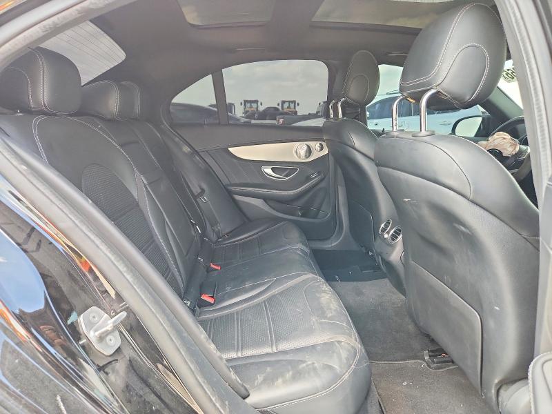 Продажа на аукционе авто 2018 Mercedes-benz C, vin: 55SWF8HB1JU242147, номер лота: 58097066