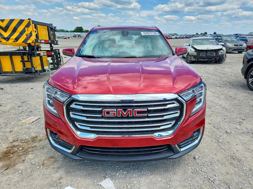 2022 Gmc Terrain მანქანა იყიდება აუქციონზე, vin: 3GKALPEV0NL144042, აუქციონის ნომერი: 53972136