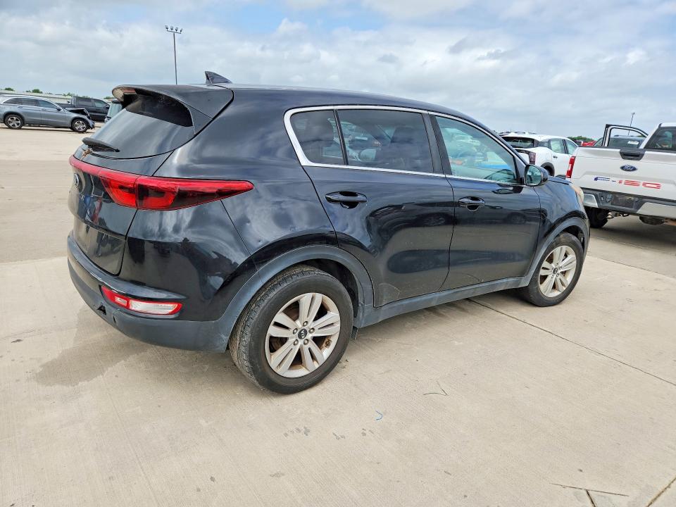 Aukcja sprzedaży 2018 Kia Sportage, vin: KNDPM3AC9J7461901, numer aukcji: 56490486