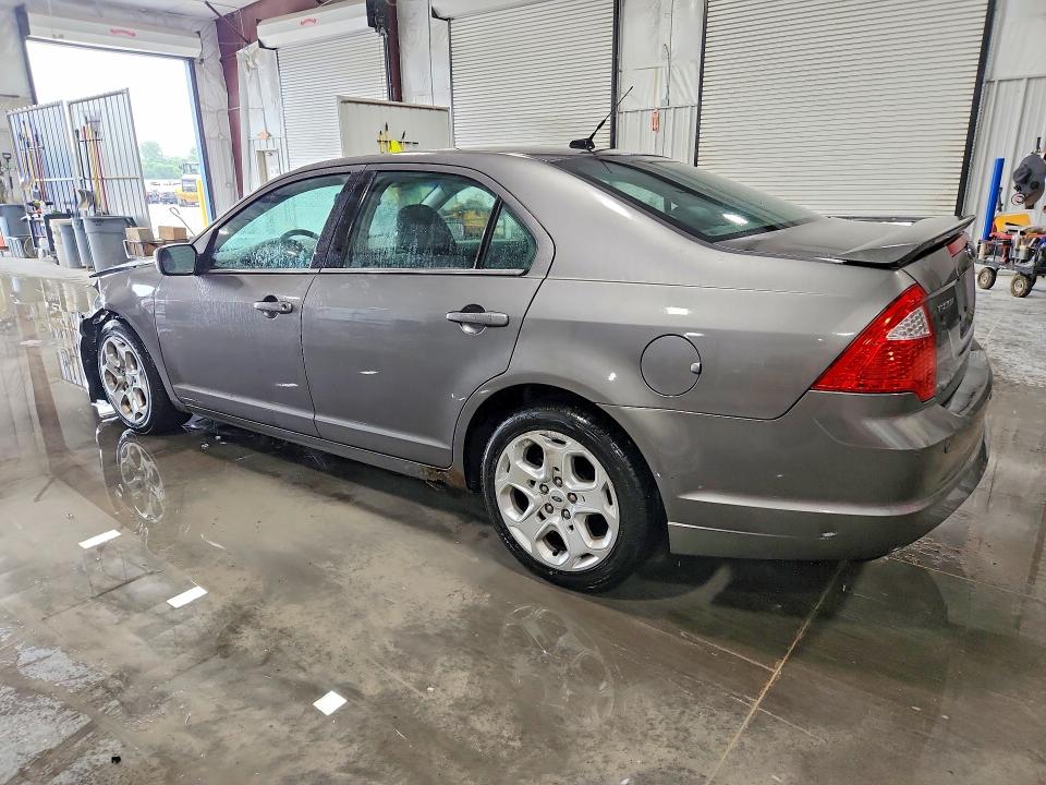 Продаж на аукціоні авто 2010 Ford Fusion, vin: 3FAHP0HA9AR112931, номер лоту: 58743996