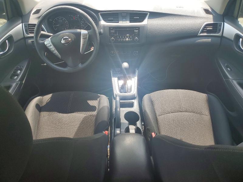59118616 :رقم المزاد ، 3N1AB7AP5HY402717 vin ، 2017 Nissan Sentra مزاد بيع