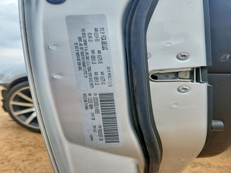 Продаж на аукціоні авто 2020 Chrysler 300, vin: 2C3CCAEG5LH102835, номер лоту: 58186606
