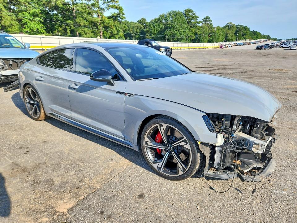 Продаж на аукціоні авто 2019 Audi Rs5, vin: WUABWCF50KA903292, номер лоту: 57150936