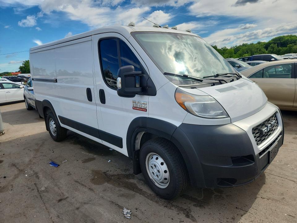 Aukcja sprzedaży 2019 Ram Promaster 1500, vin: 3C6TRVAG9KE502034, numer aukcji: 56984246