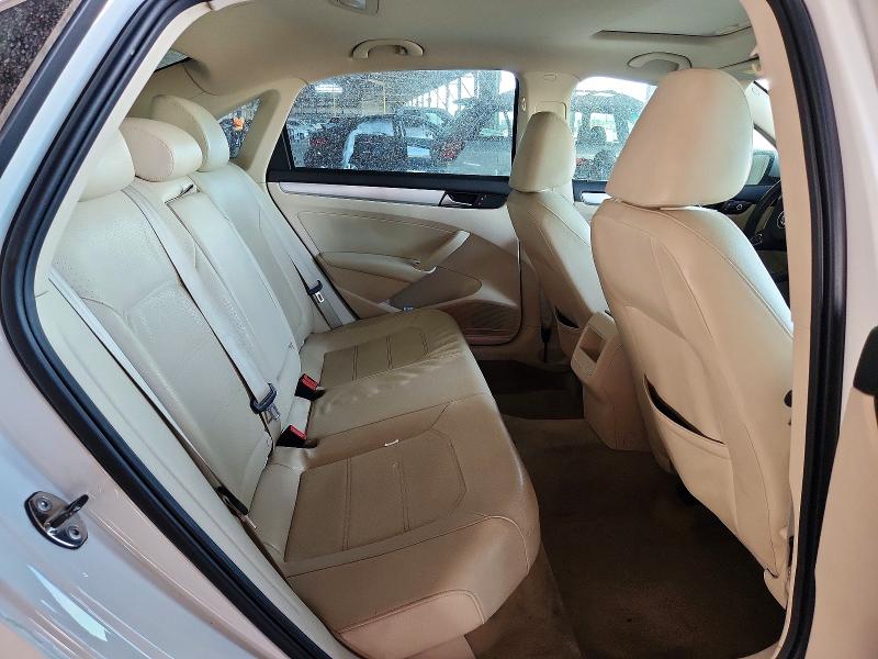 Aukcja sprzedaży 2012 Volkswagen Passat, vin: 1VWBN7A32CC042827, numer aukcji: 56367906
