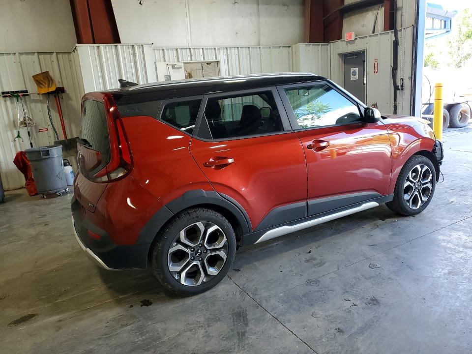 Продажа на аукционе авто 2020 Kia Soul, vin: KNDJ23AU9L7121333, номер лота: 57856326