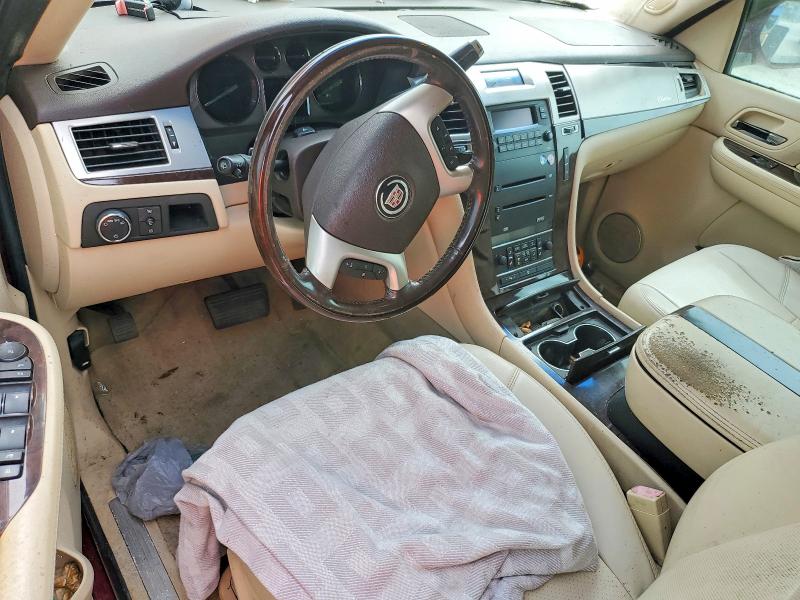 Продажа на аукционе авто 2007 Cadillac Escalade, vin: 1GYFK63867R267359, номер лота: 56080146