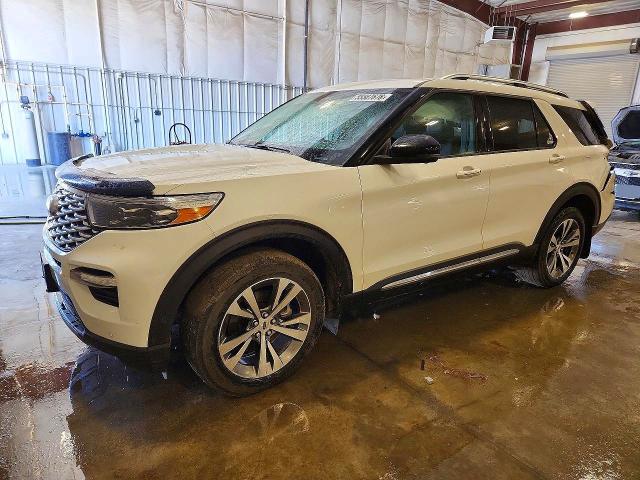 Aukcja sprzedaży 2020 Ford Explorer, vin: 1FM5K8HC8LGA53999, numer aukcji: 55587676