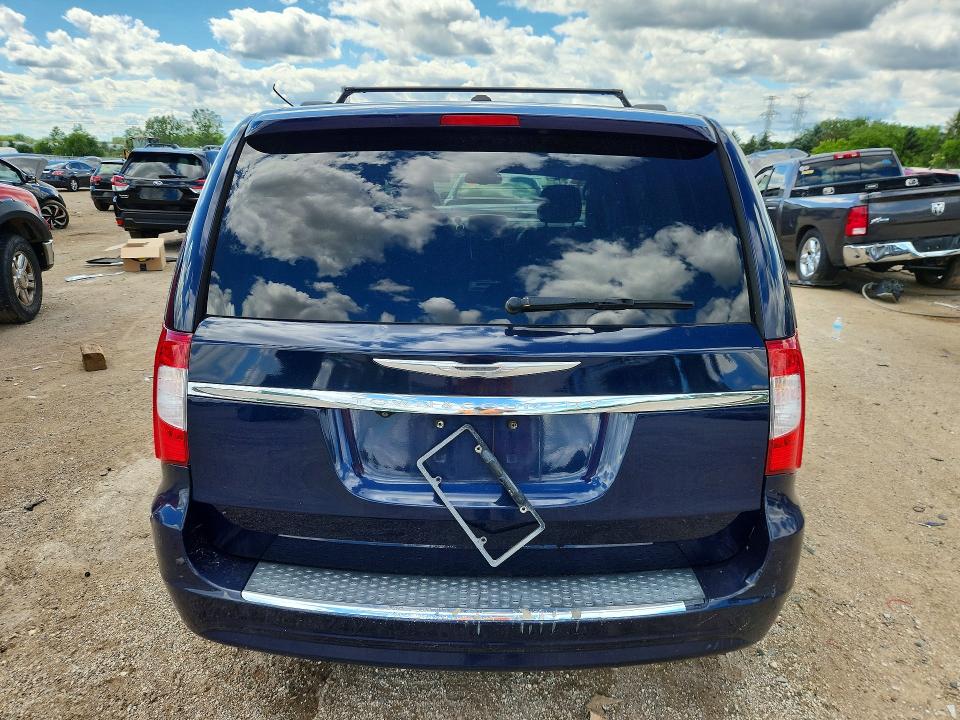Aukcja sprzedaży 2012 Chrysler Town & Country, vin: 2C4RC1BG5CR228262, numer aukcji: 57782376