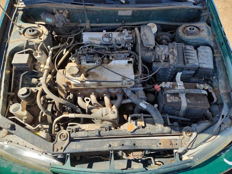 Aukcja sprzedaży 2000 Mitsubishi Mirage, vin: JA3AY26C2YU008193, numer aukcji: 56437366