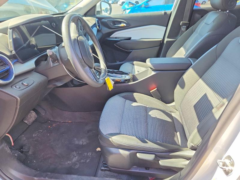 Aukcja sprzedaży 2025 Chevrolet Trax, vin: KL77LHEP8SC033756, numer aukcji: 55378656