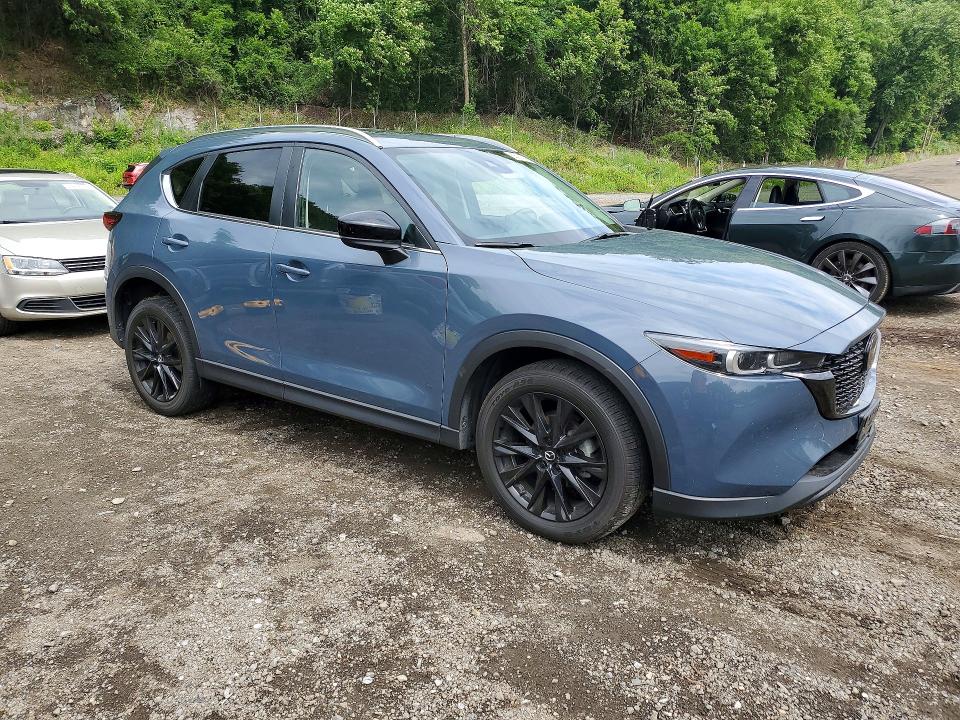 2022 Mazda Cx-5 მანქანა იყიდება აუქციონზე, vin: JM3KFBCM3N0646732, აუქციონის ნომერი: 58022326