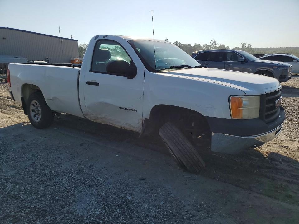 56967946 :رقم المزاد ، 1GTN1TEX4BZ201182 vin ، 2011 Gmc Sierra مزاد بيع