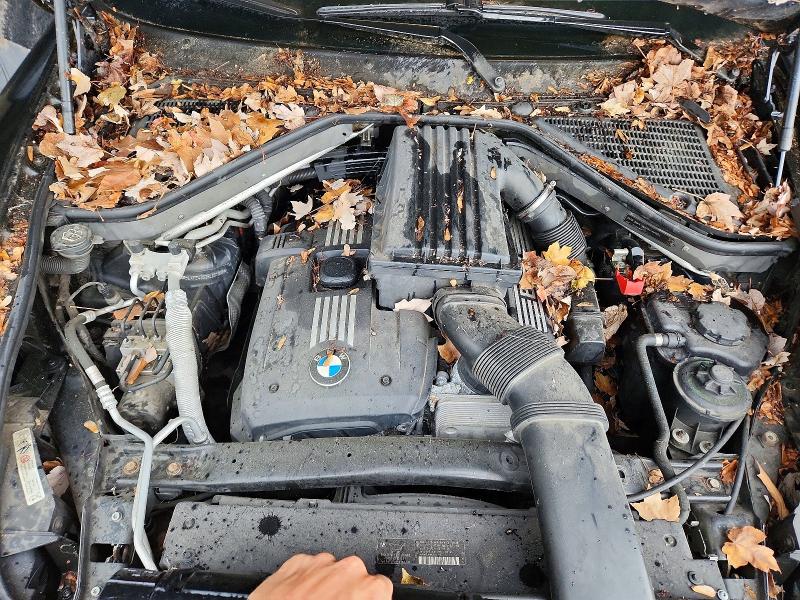2008 Bmw X5 მანქანა იყიდება აუქციონზე, vin: 5UXFE43528L007809, აუქციონის ნომერი: 57427006