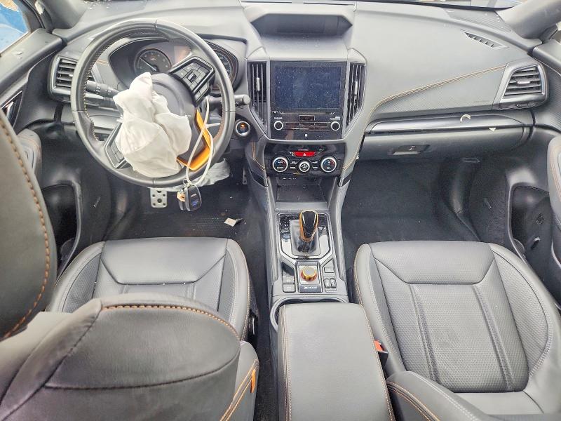 56112116 :رقم المزاد ، JF2SKAMC0NH423247 vin ، 2022 Subaru Forester مزاد بيع