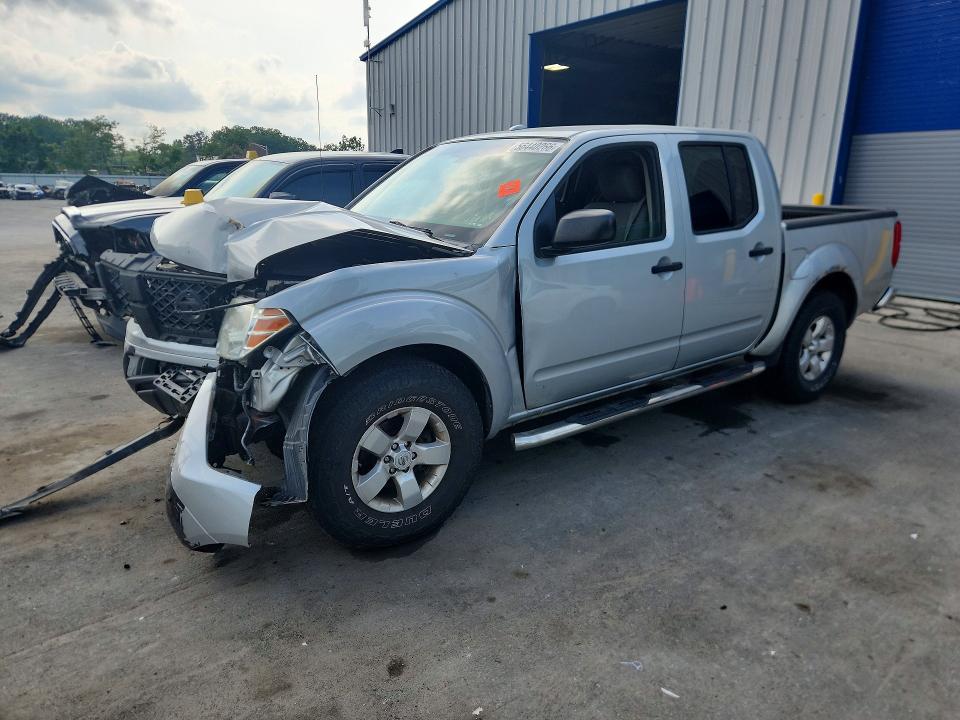 Aukcja sprzedaży 2013 Nissan Frontier, vin: 1N6AD0EV3DN717365, numer aukcji: 56440266
