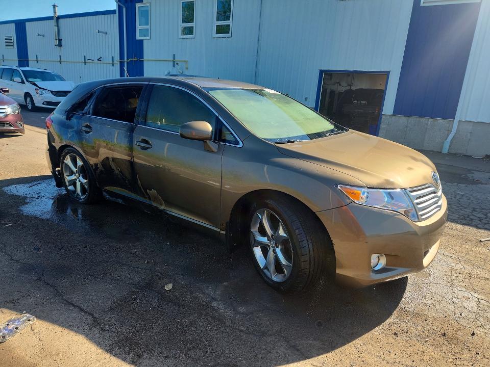 Продажа на аукционе авто 2011 Toyota Venza, vin: 4T3BK3BB4BU047548, номер лота: 57813106