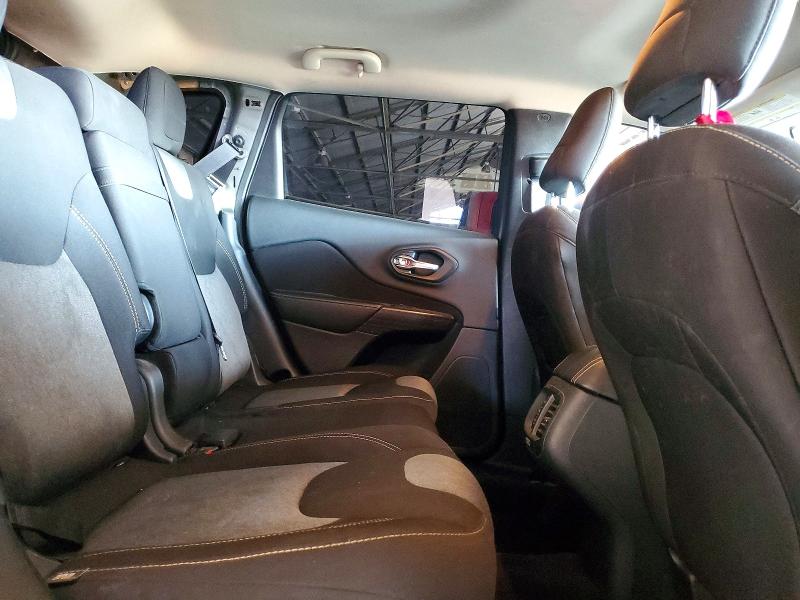 Aukcja sprzedaży 2016 Jeep Cherokee, vin: 1C4PJLAB5GW325327, numer aukcji: 57321766