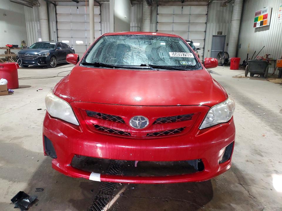 Продаж на аукціоні авто 2013 Toyota Corolla, vin: JTDBU4EE8DJ116667, номер лоту: 55899766