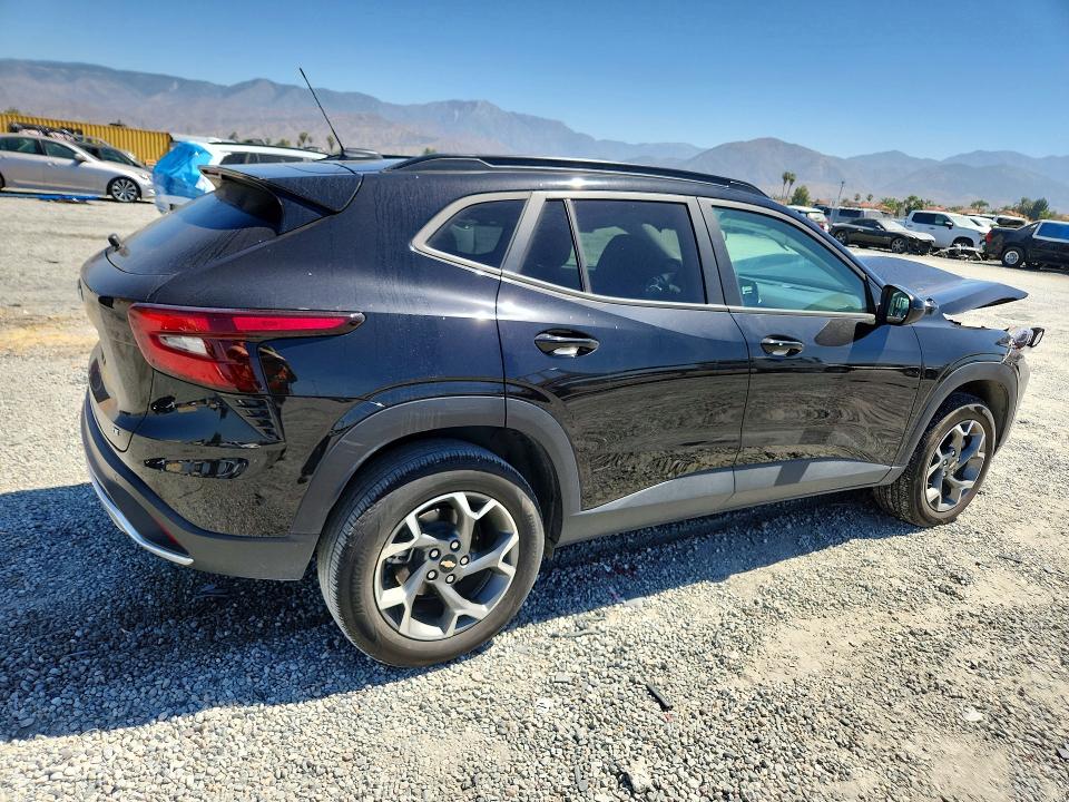 Продаж на аукціоні авто 2025 Chevrolet Trax, vin: KL77LHEP7SC088151, номер лоту: 56379196