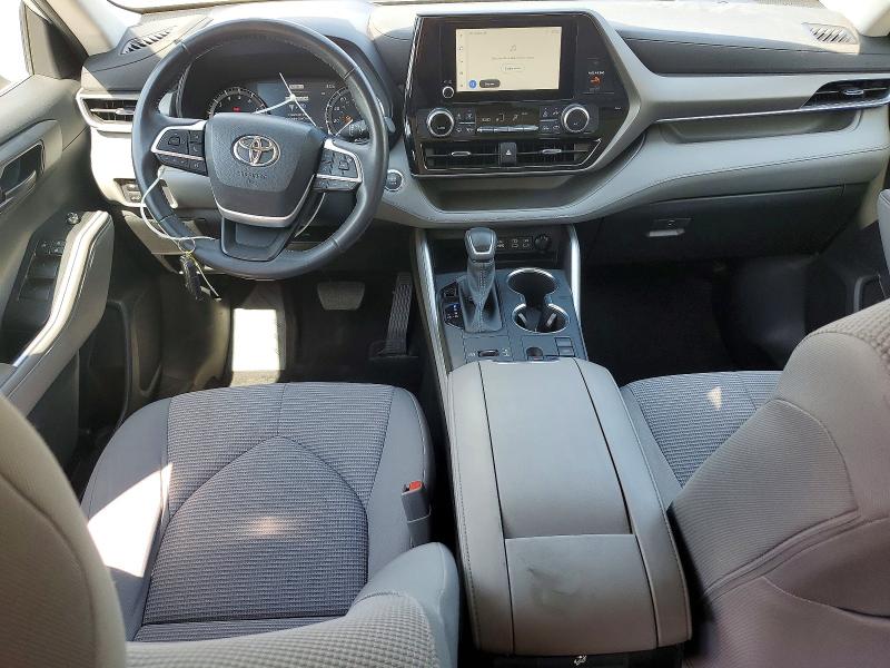 Продажа на аукционе авто 2023 Toyota Highlander, vin: 5TDKDRAH6PS504629, номер лота: 56653836