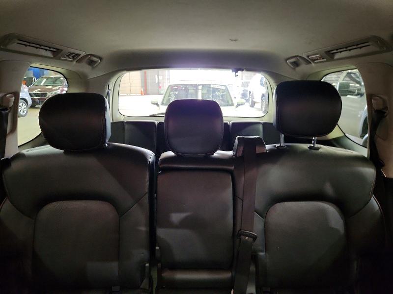 Продажа на аукционе авто 2019 Nissan Armada, vin: JN8AY2NC0KX509791, номер лота: 56393196