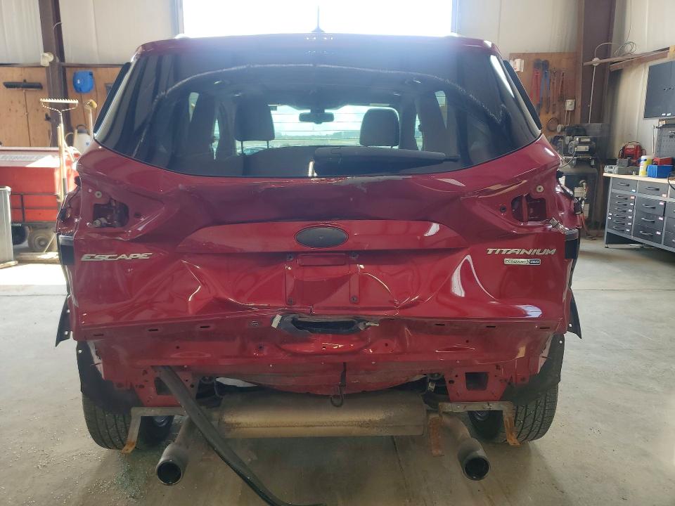 Продажа на аукционе авто 2013 Ford Escape, vin: 1FMCU9J96DUC89415, номер лота: 59158356