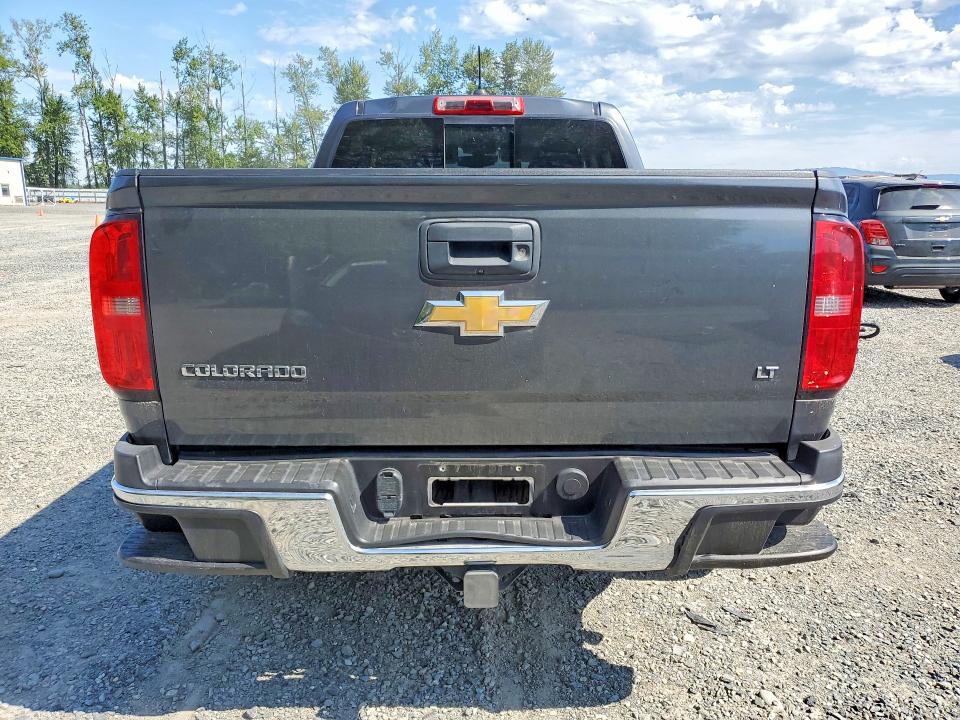Aukcja sprzedaży 2016 Chevrolet Colorado, vin: 1GCGTCE37G1112521, numer aukcji: 58572146