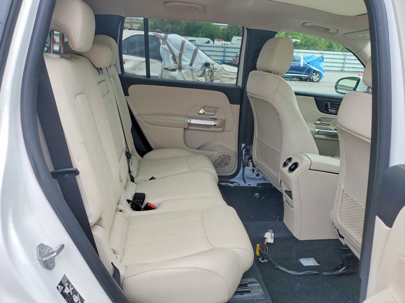 Продажа на аукционе авто 2022 Mercedes-benz Glb, vin: W1N4M4HB2NW260495, номер лота: 55273536