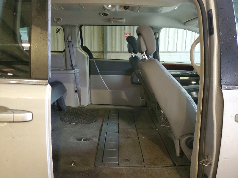 Aukcja sprzedaży 2010 Chrysler Town & Country, vin: 2A4RR5D10AR432246, numer aukcji: 56457006